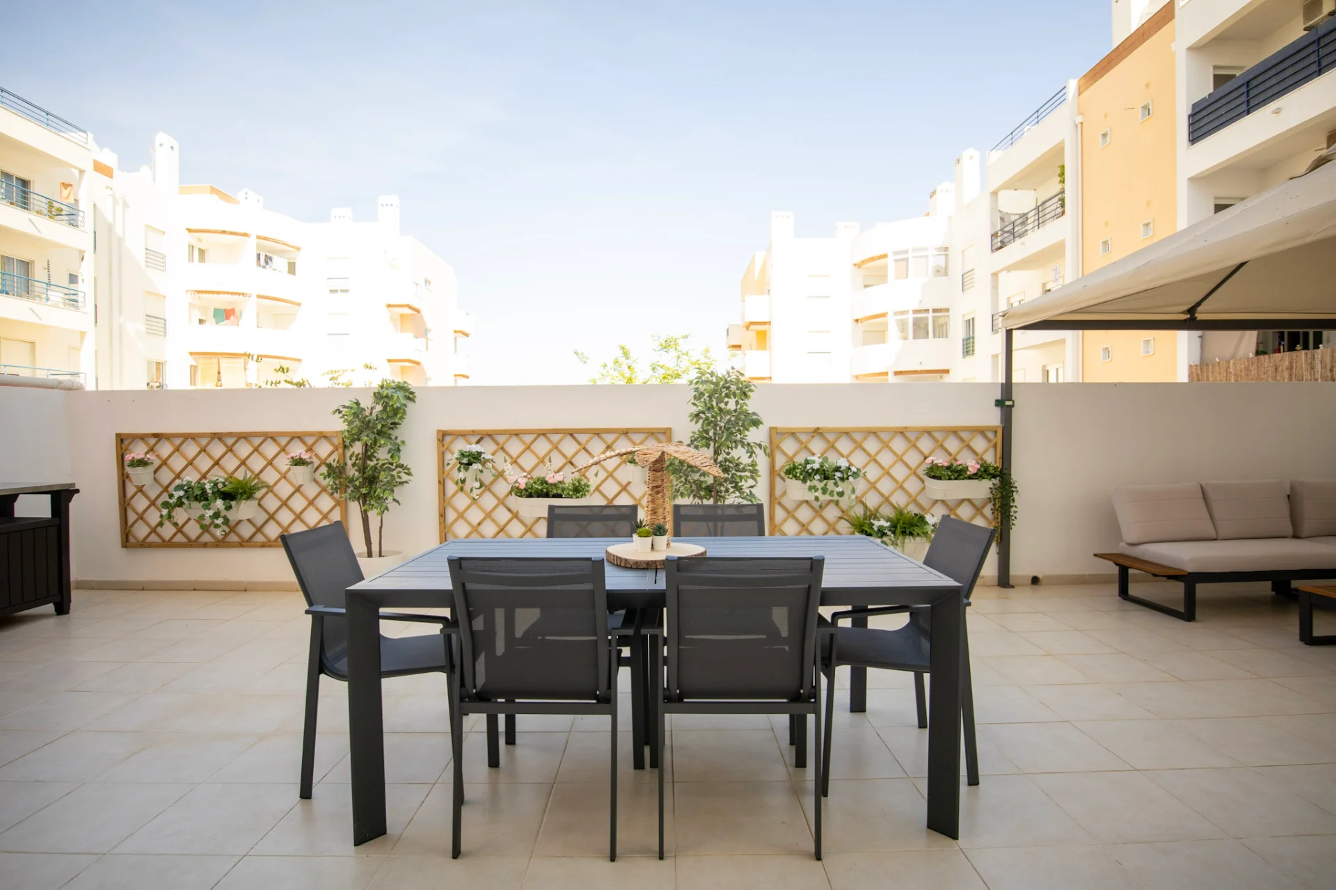 Family & Terrace Hubspot