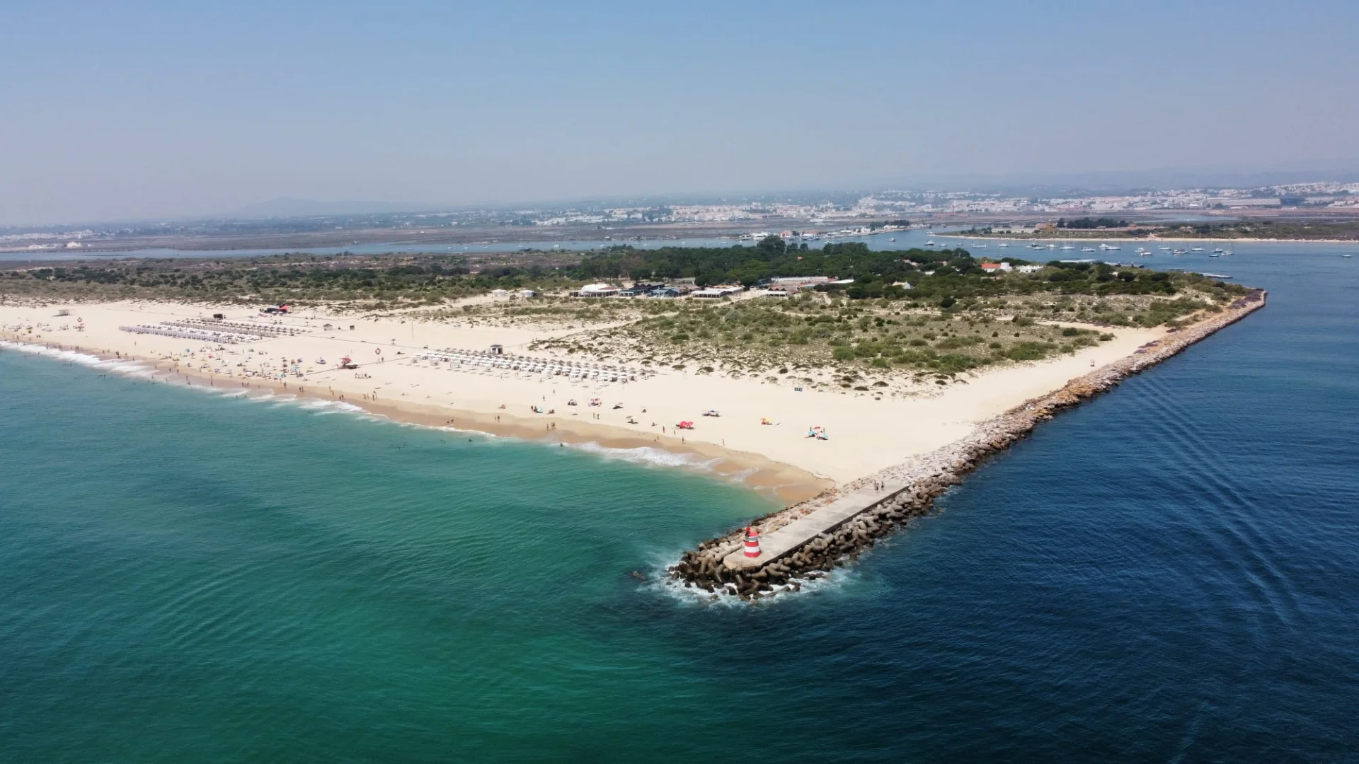 Mejores Playas del Algarve Oriental