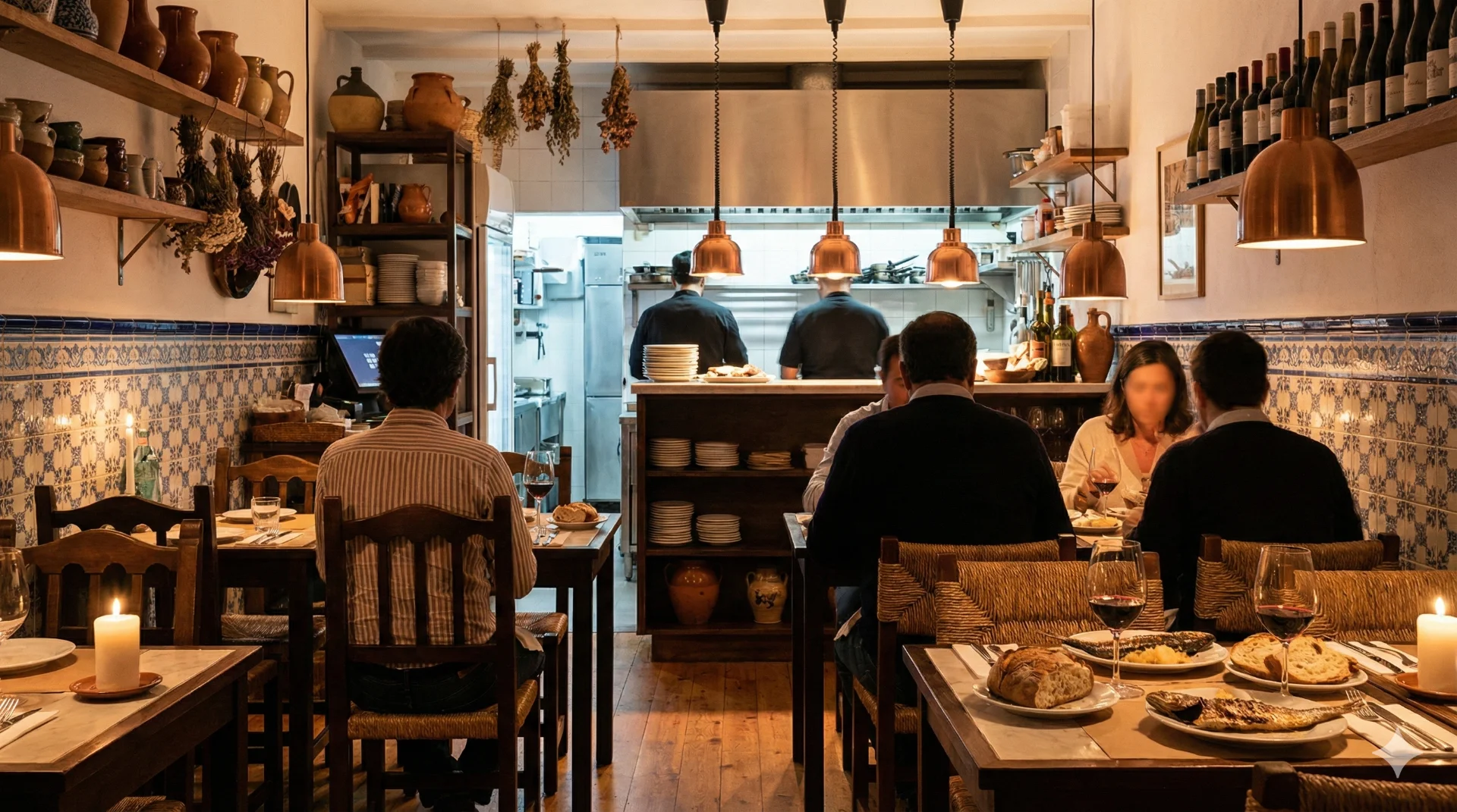 Dónde Comer en el Algarve Oriental