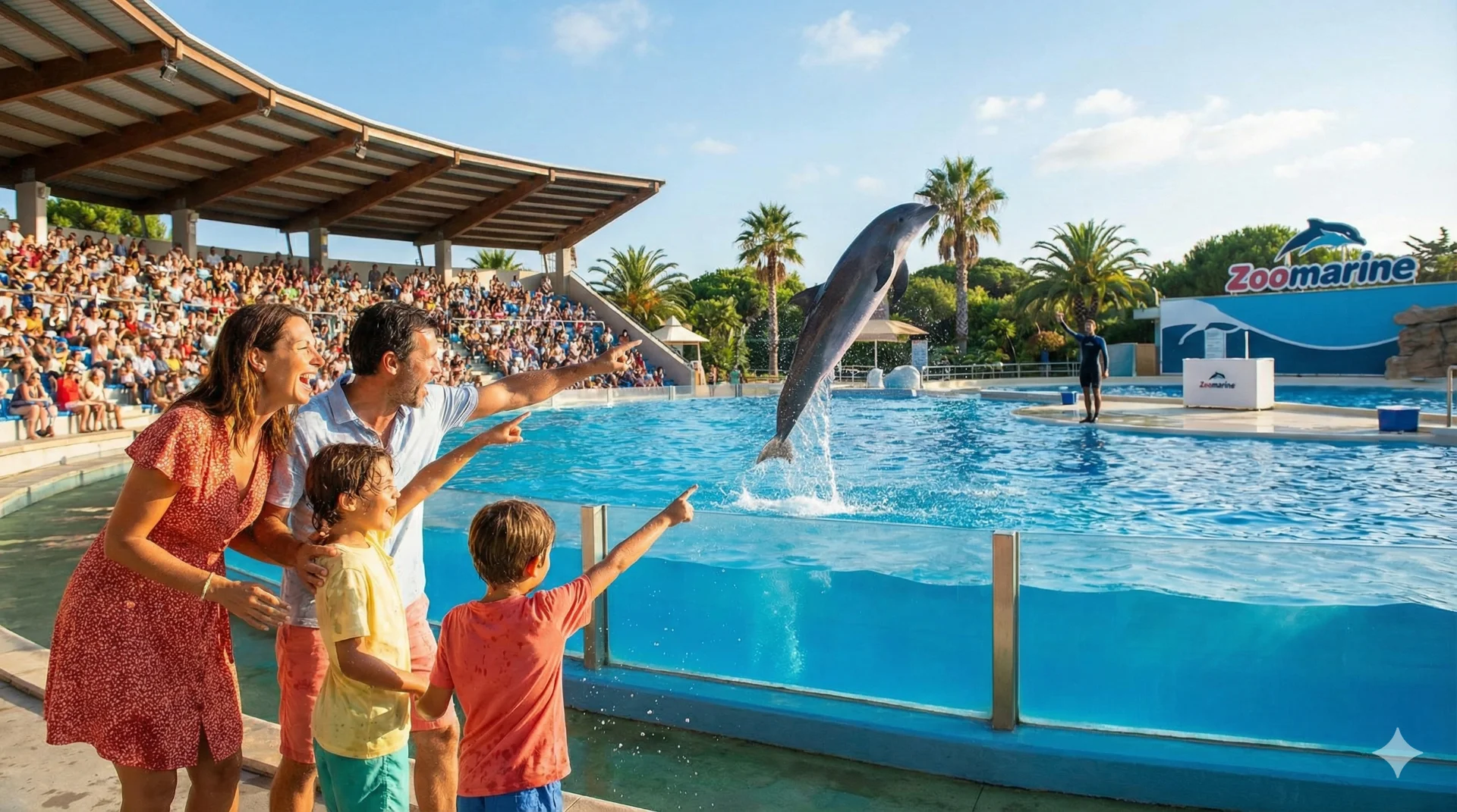 Theme Parks in Algarve