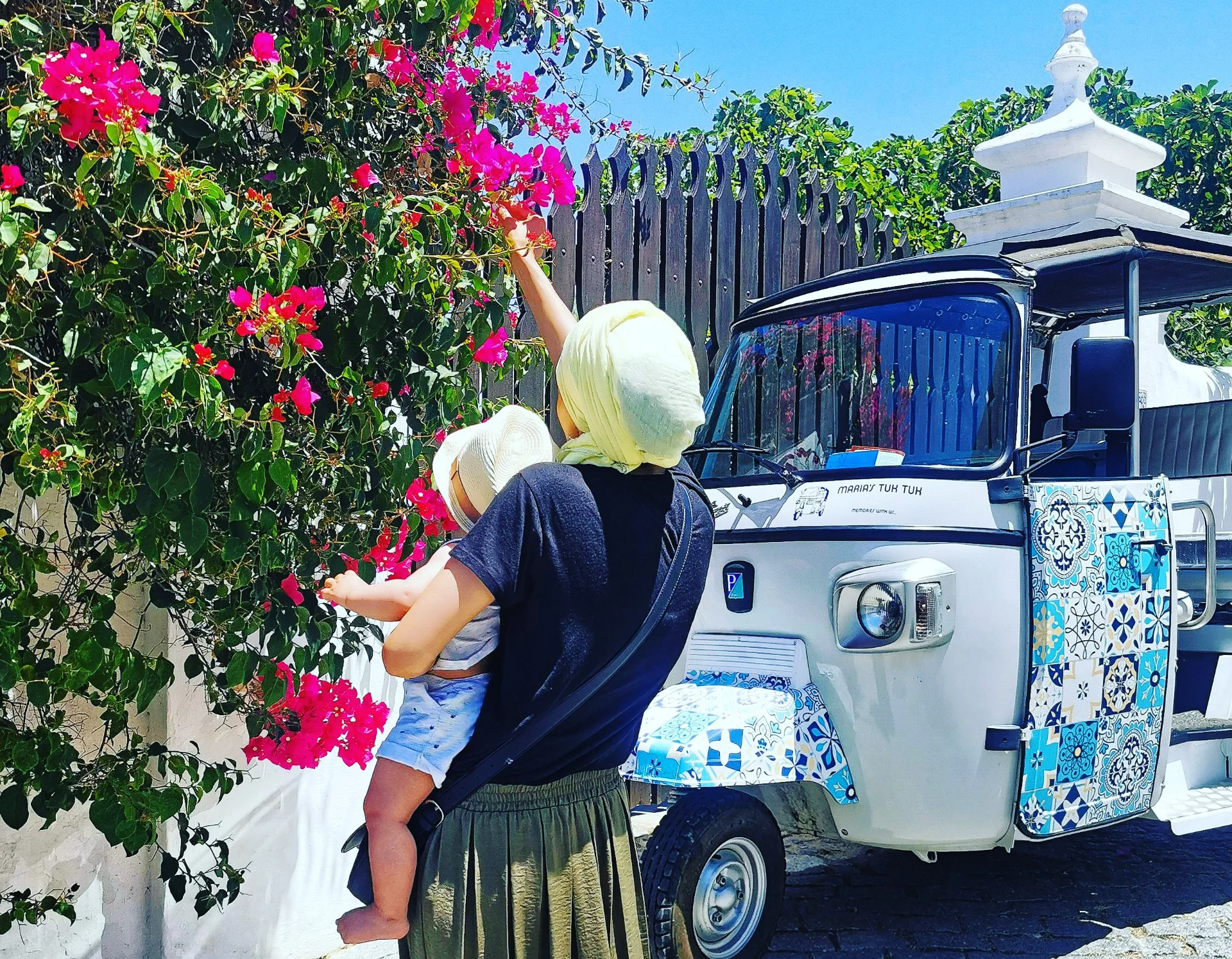 Tour en Tuk Tuk por Tavira