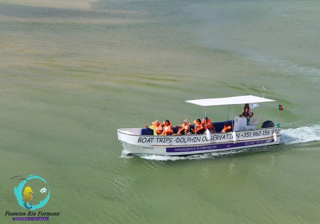 Paseo en Barco por la Ria