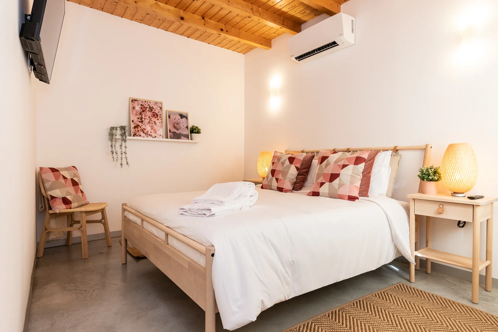 Quarto Queen Amendoeira