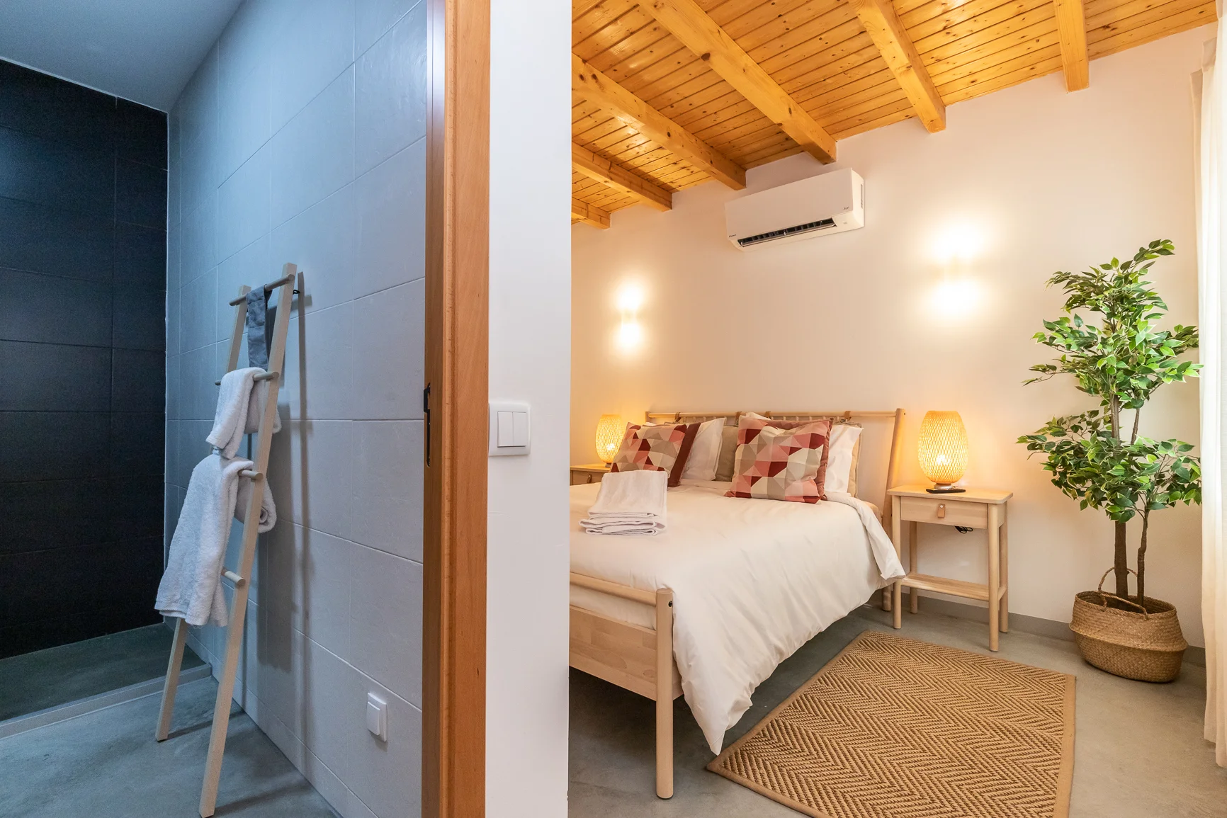 Quarto Queen Figueira 3