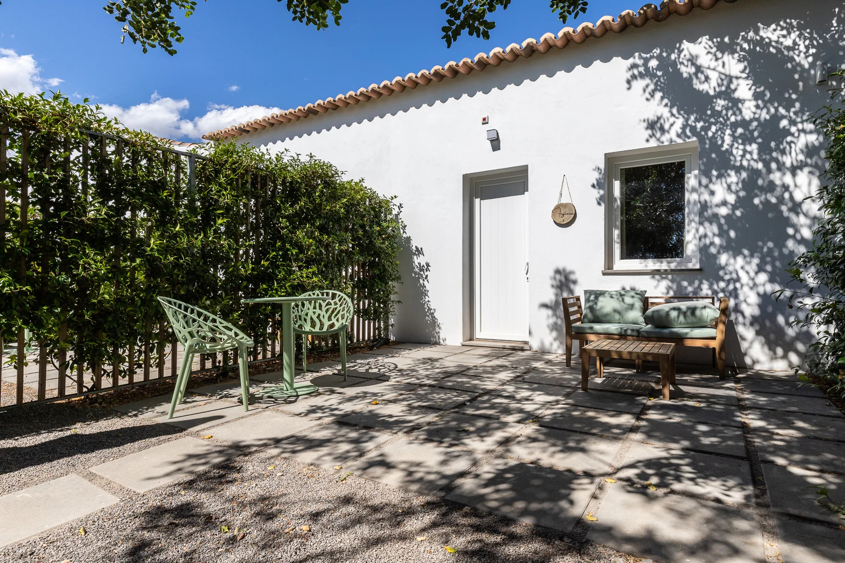 Quarto Queen Figueira