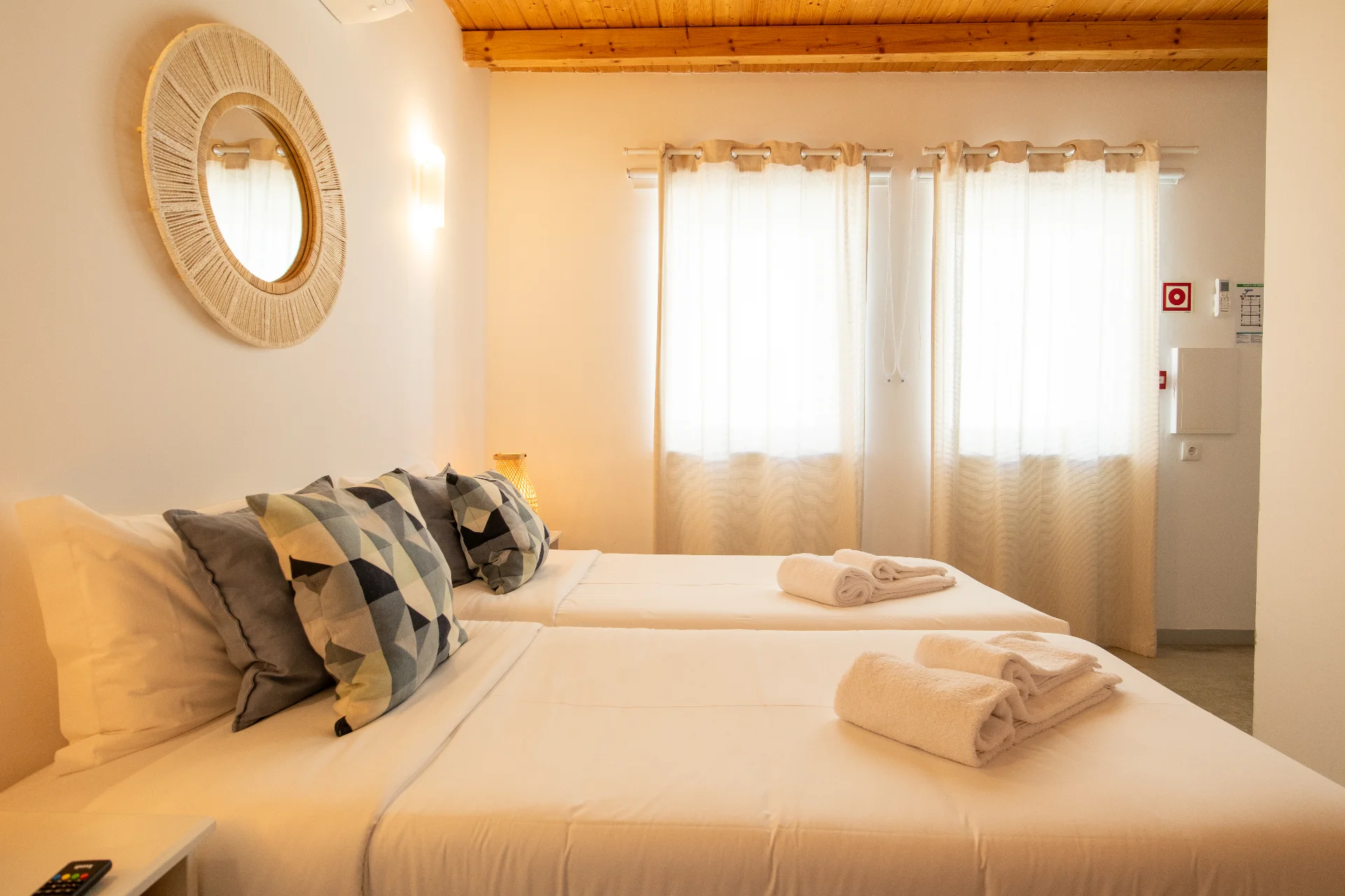 Habitación Twin Azinheira 3