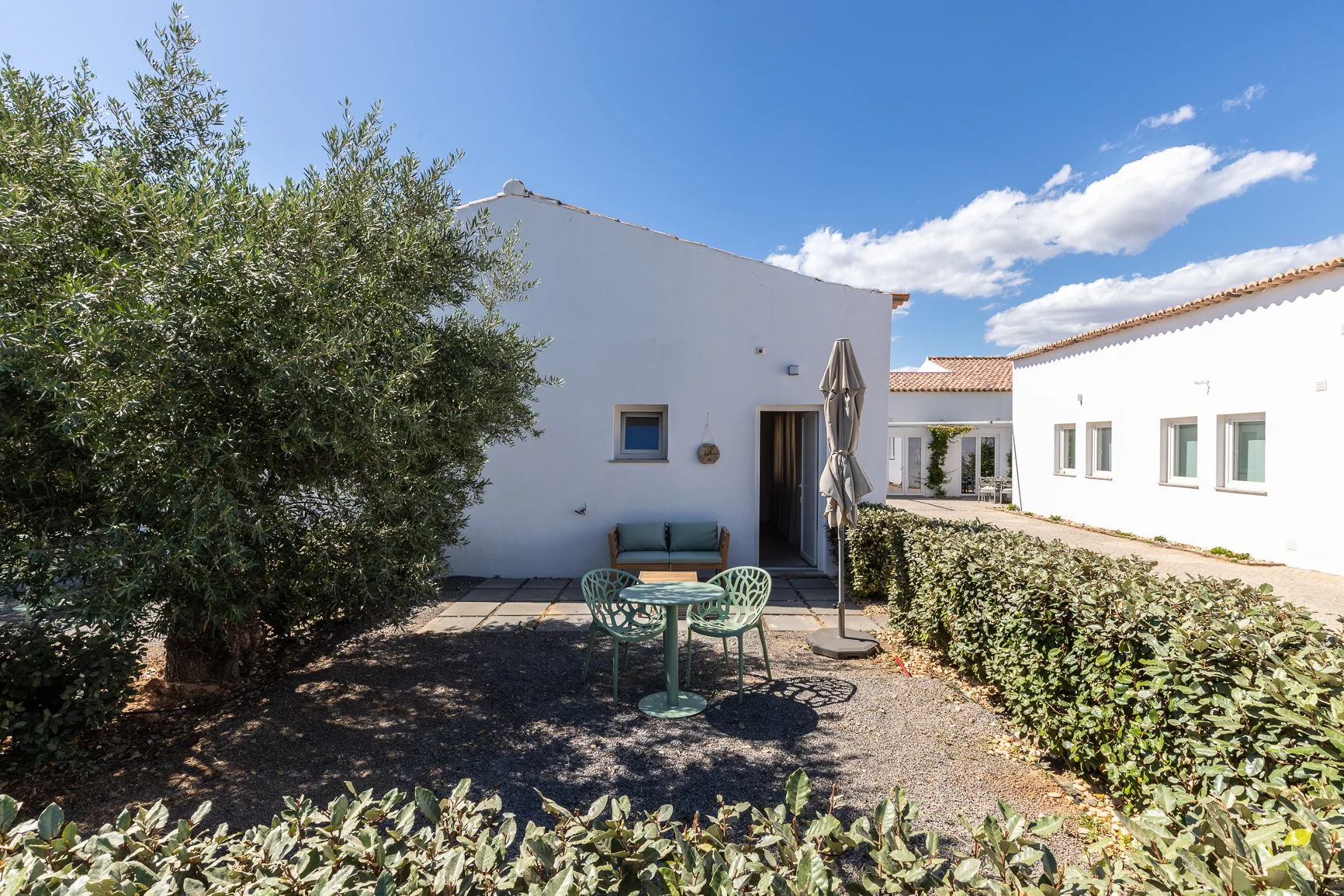 Habitación Twin Azinheira 5