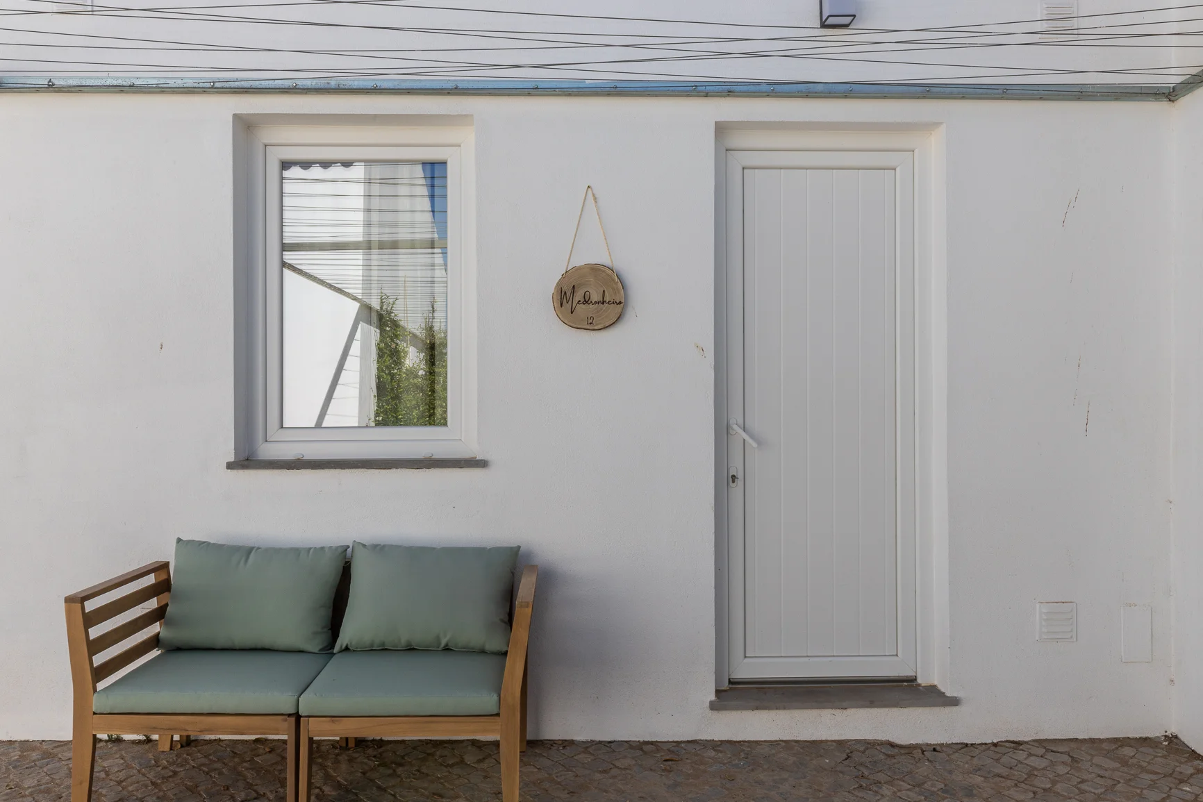 Quarto Twin Medronheiro