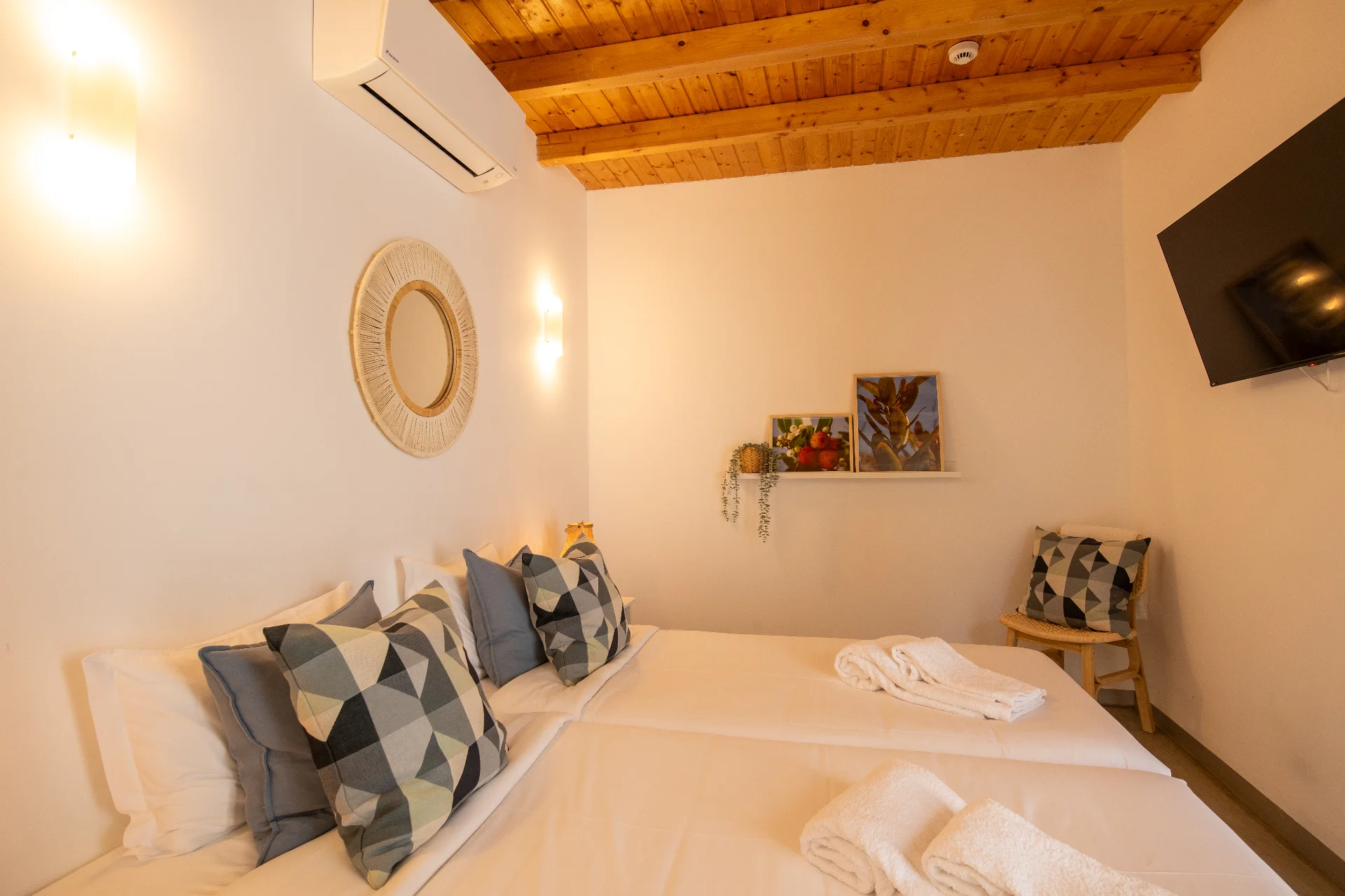 Quarto Twin Álamo 2